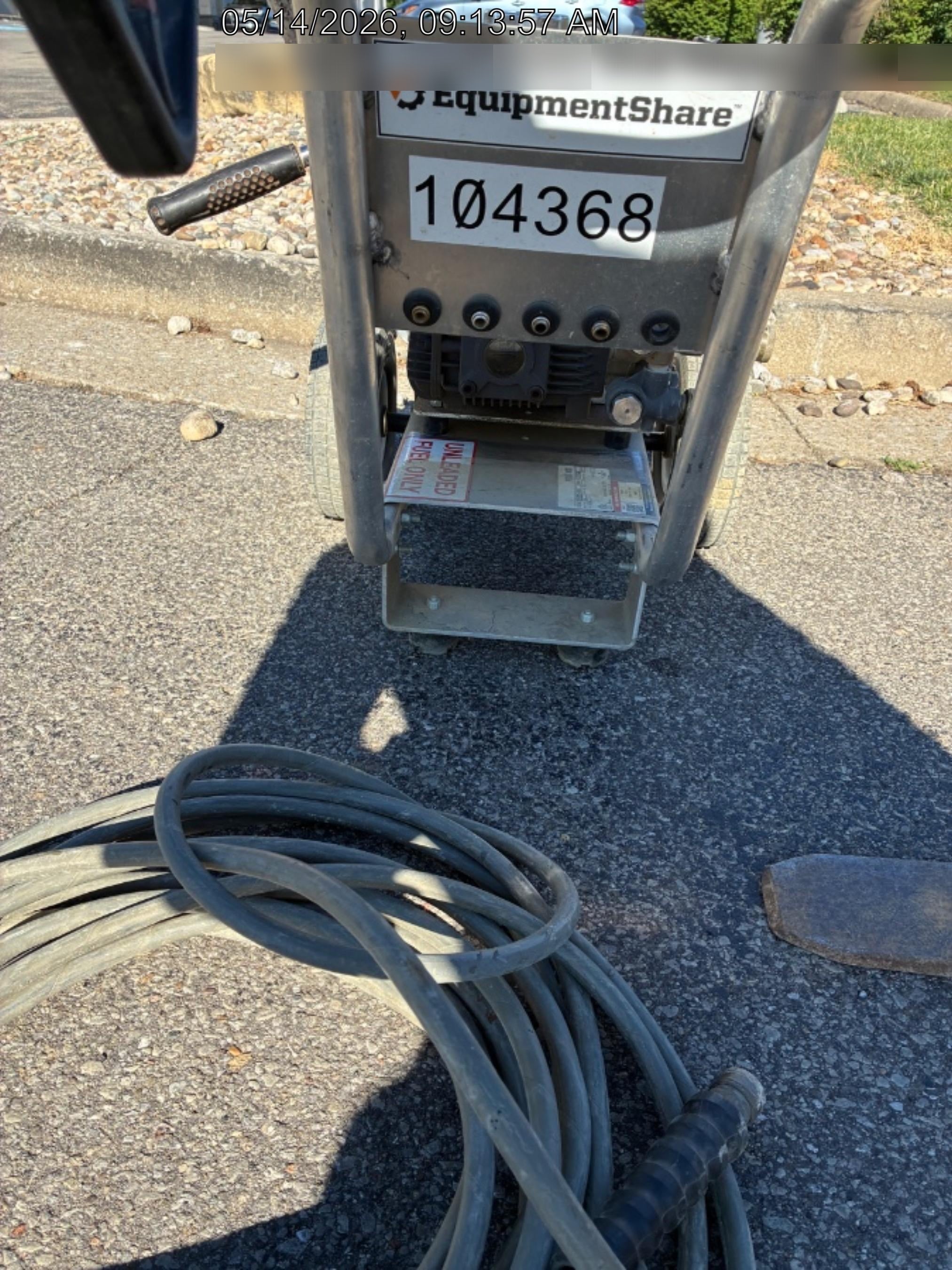 2020 MI-T-M CORPORATION CA-2703-1MMH
