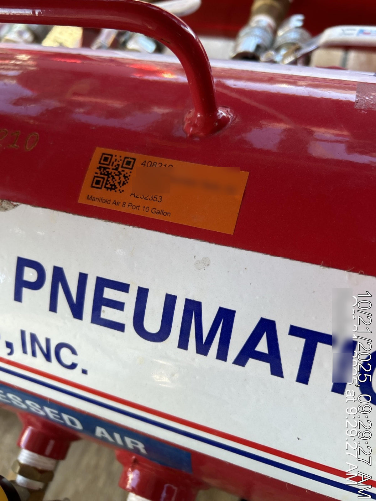 2024 TEXAS PNEUMATIC TOOLS, INC. TX-6AMF