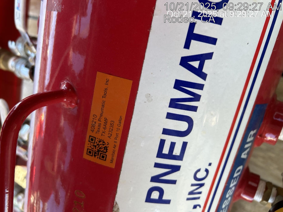 2024 TEXAS PNEUMATIC TOOLS, INC. TX-6AMF