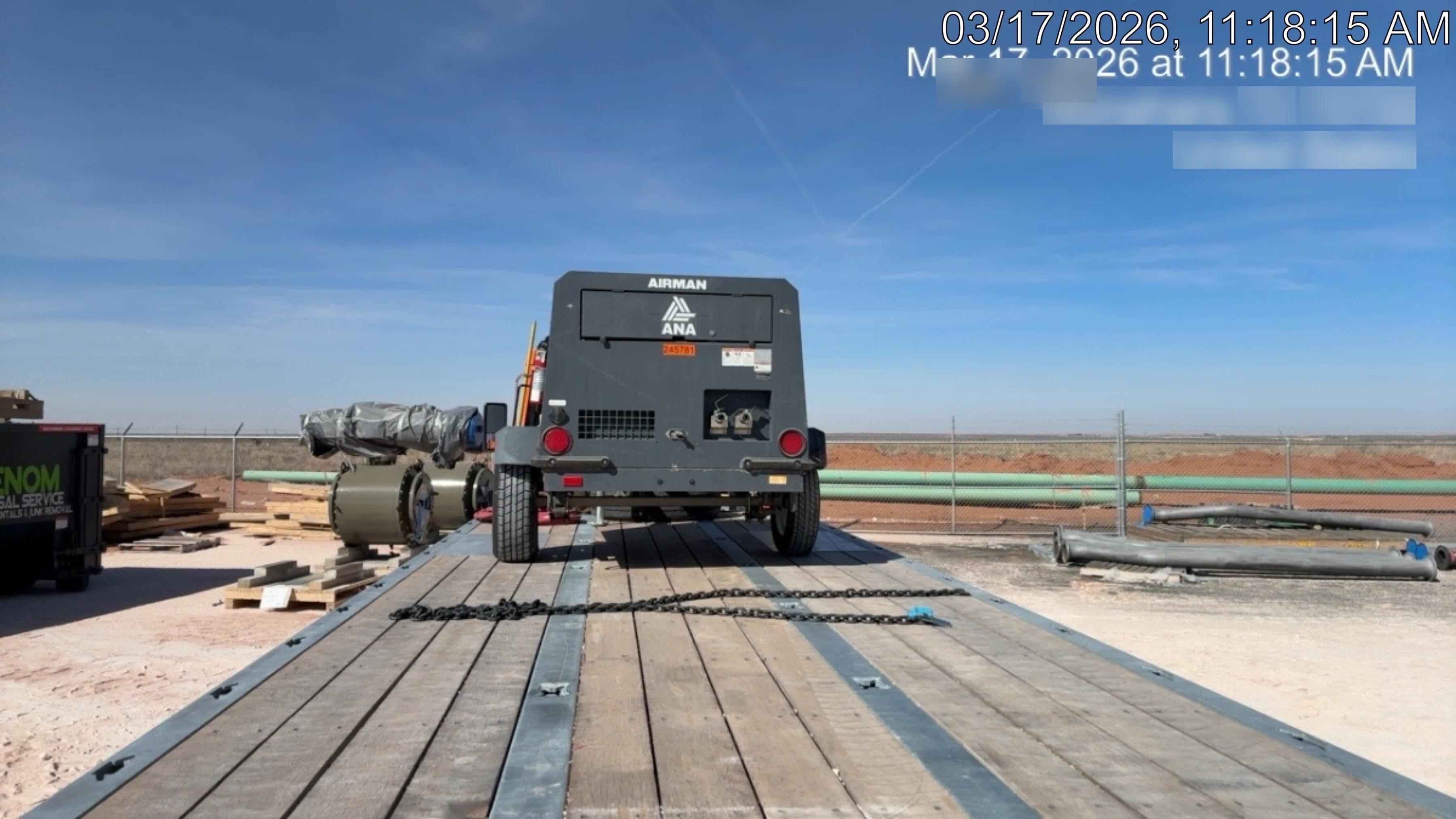 2022 AIRMAN PDS185S