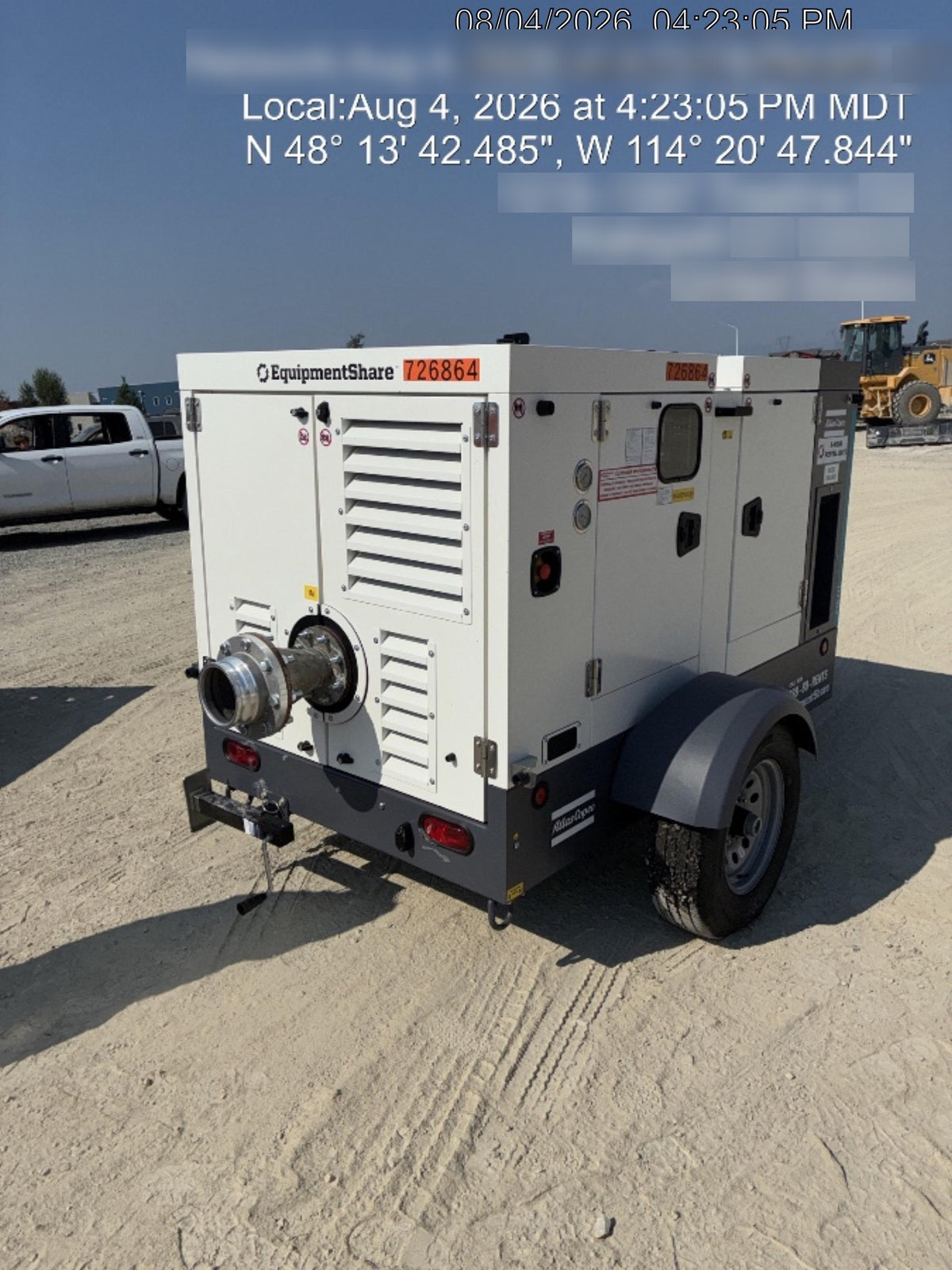 2026 ATLAS COPCO PAC F44 KD-S