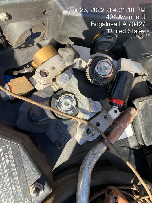 2021 LINCOLN ELECTRIC LN-25X