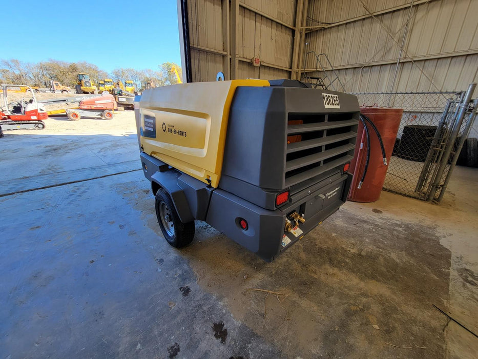 2021 ATLAS COPCO XATS400 CWK