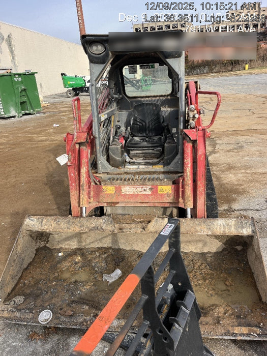 2020 Takeuchi TL6R Canopy, Manual QC