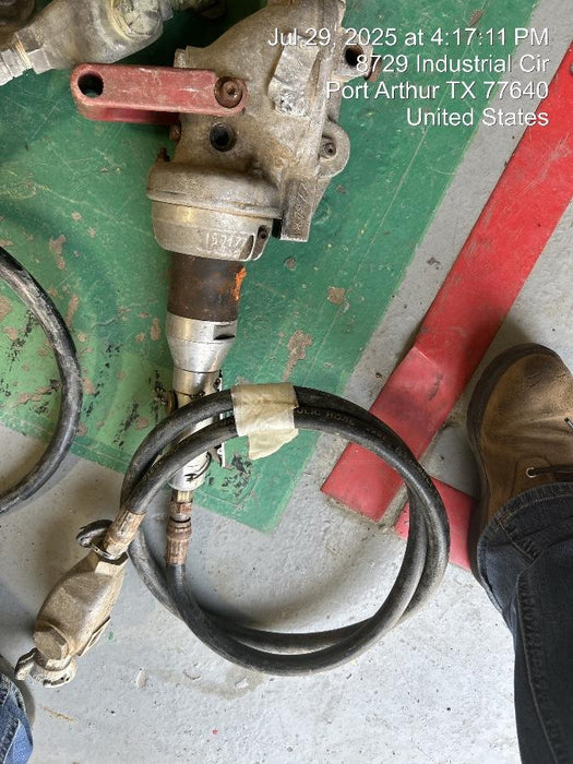 2021 MICHIGAN PNEUMATIC 10267