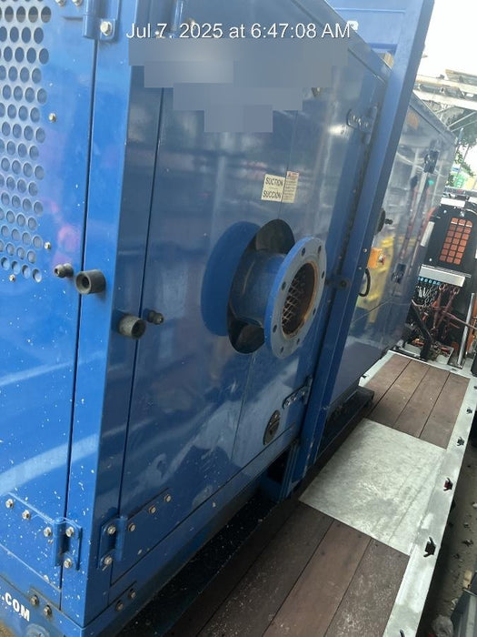 2022 THOMPSON 8RW DDS-3.6-X Canopy