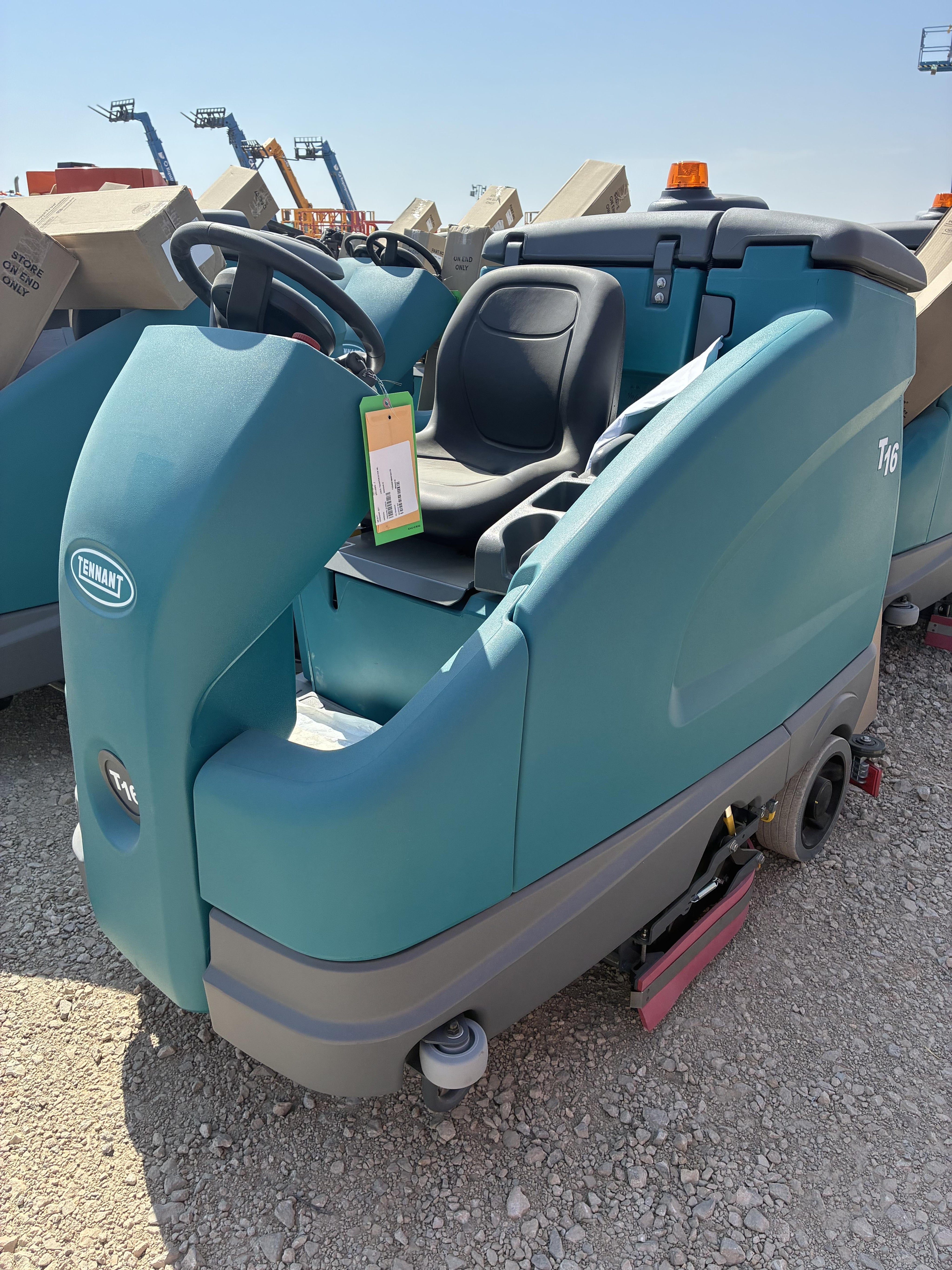 2026 TENNANT T16