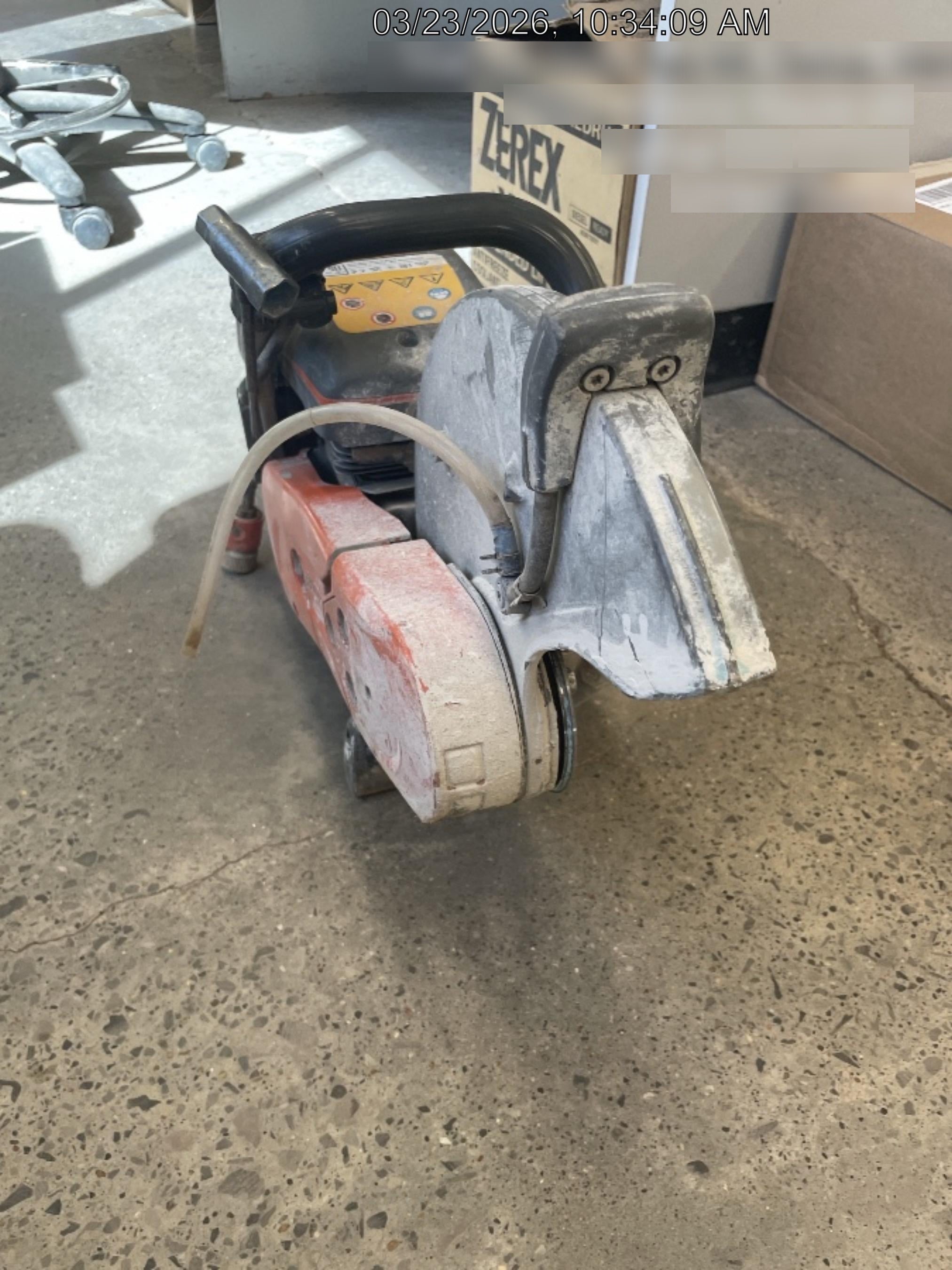 2021 HUSQVARNA K770