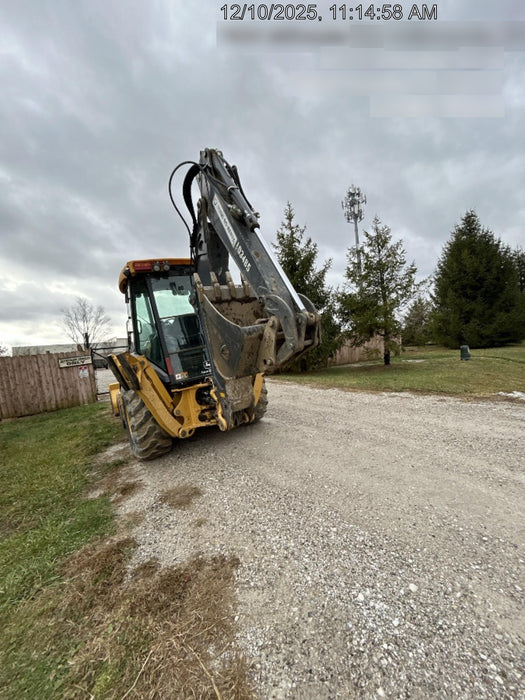 2020 John Deere 310LEP Cab/Heat/Air, 4WD, Standard Stick, Pilot Controls, 2 Way Hydraulics, TAG Manual QC