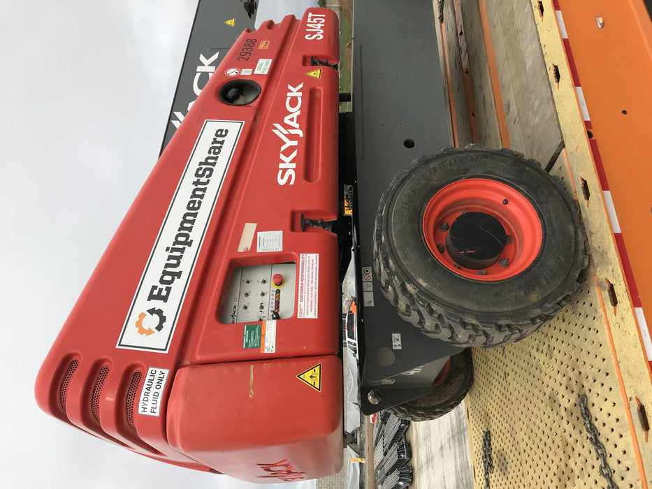 2019 SKYJACK SJ45T+