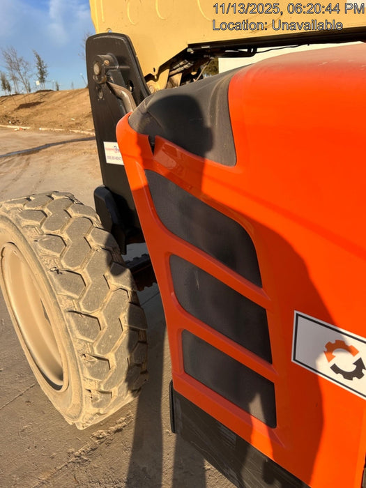 2015 JLG 642