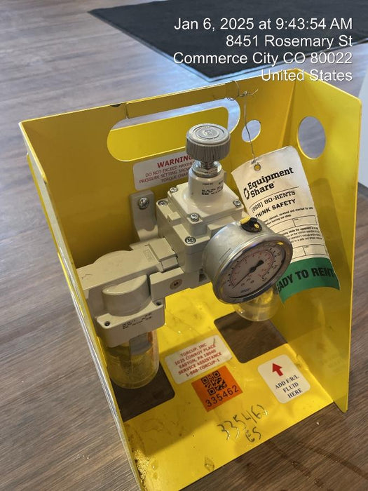 2023 TORCUP RPDD-FRL