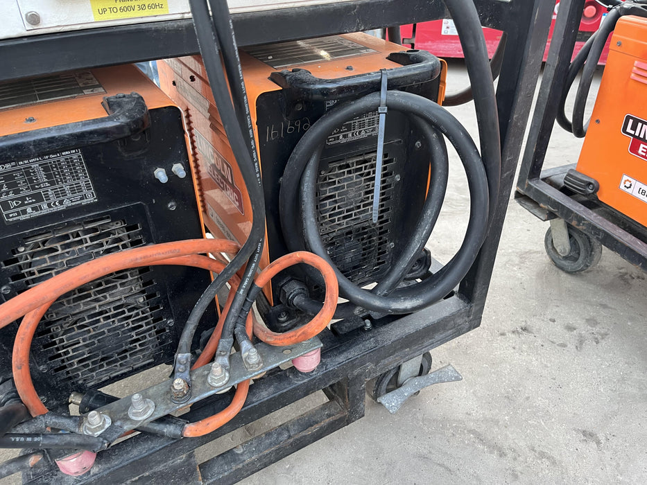 2021 LINCOLN ELECTRIC FLEXTEC 350X