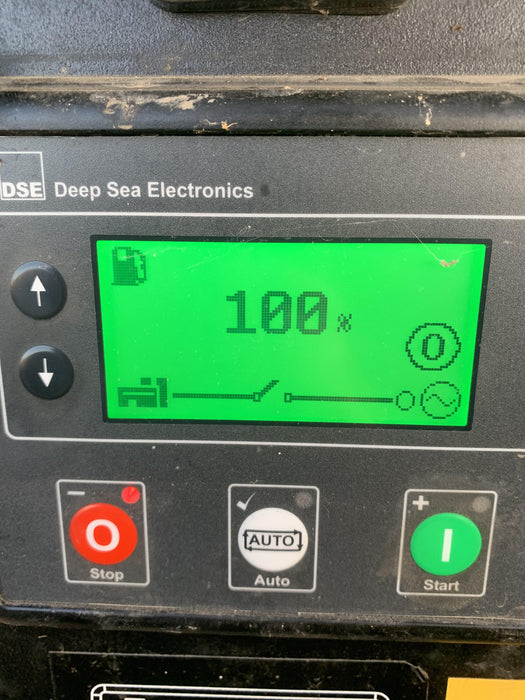 2021 ATLAS COPCO QAS25