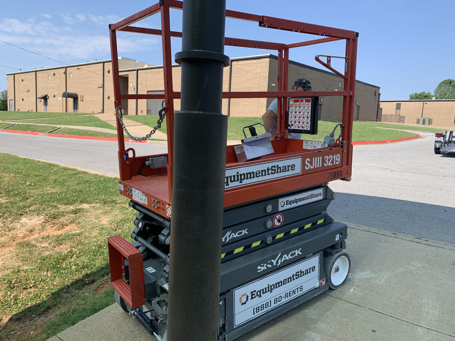 2019 Skyjack SJIII-3219 Standard w/Trojan Batteries