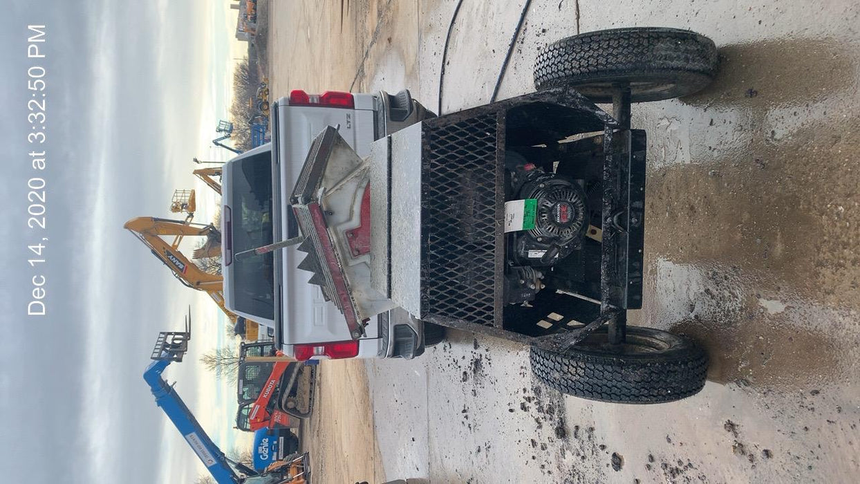 2019 MULTIQUIP WM90PH8