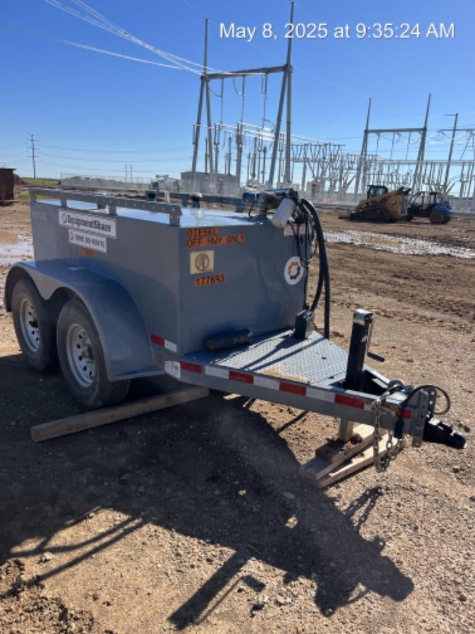 2021 THUNDER CREEK EV500