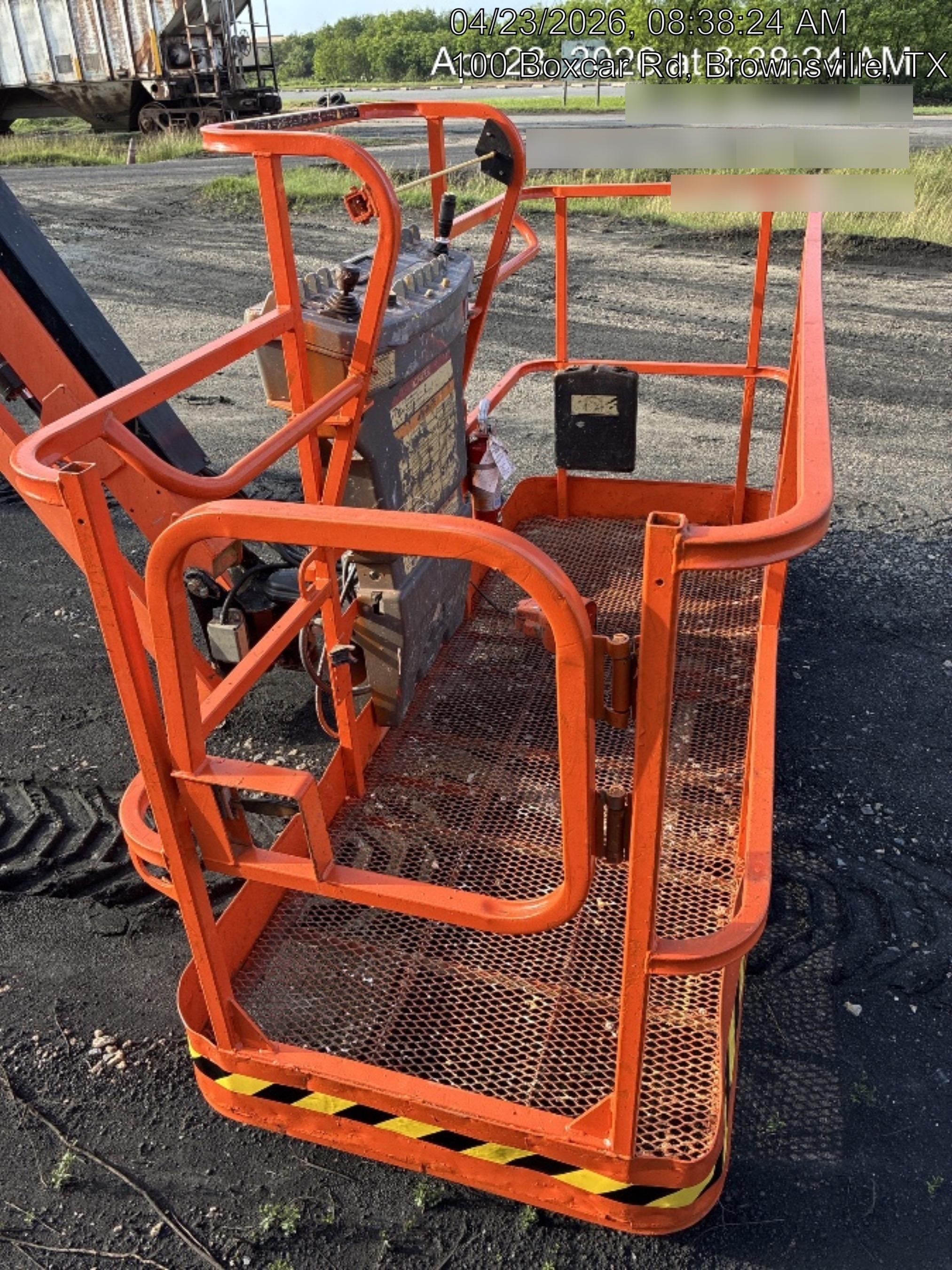 2019 JLG 860SJ