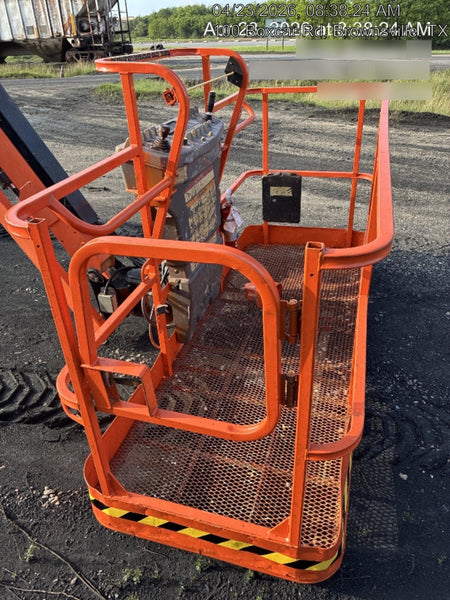 2019 JLG 860SJ