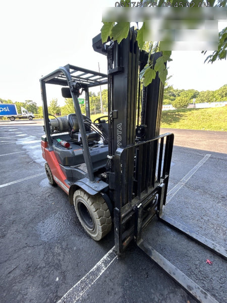 2022 TOYOTA 50-8FGU25
