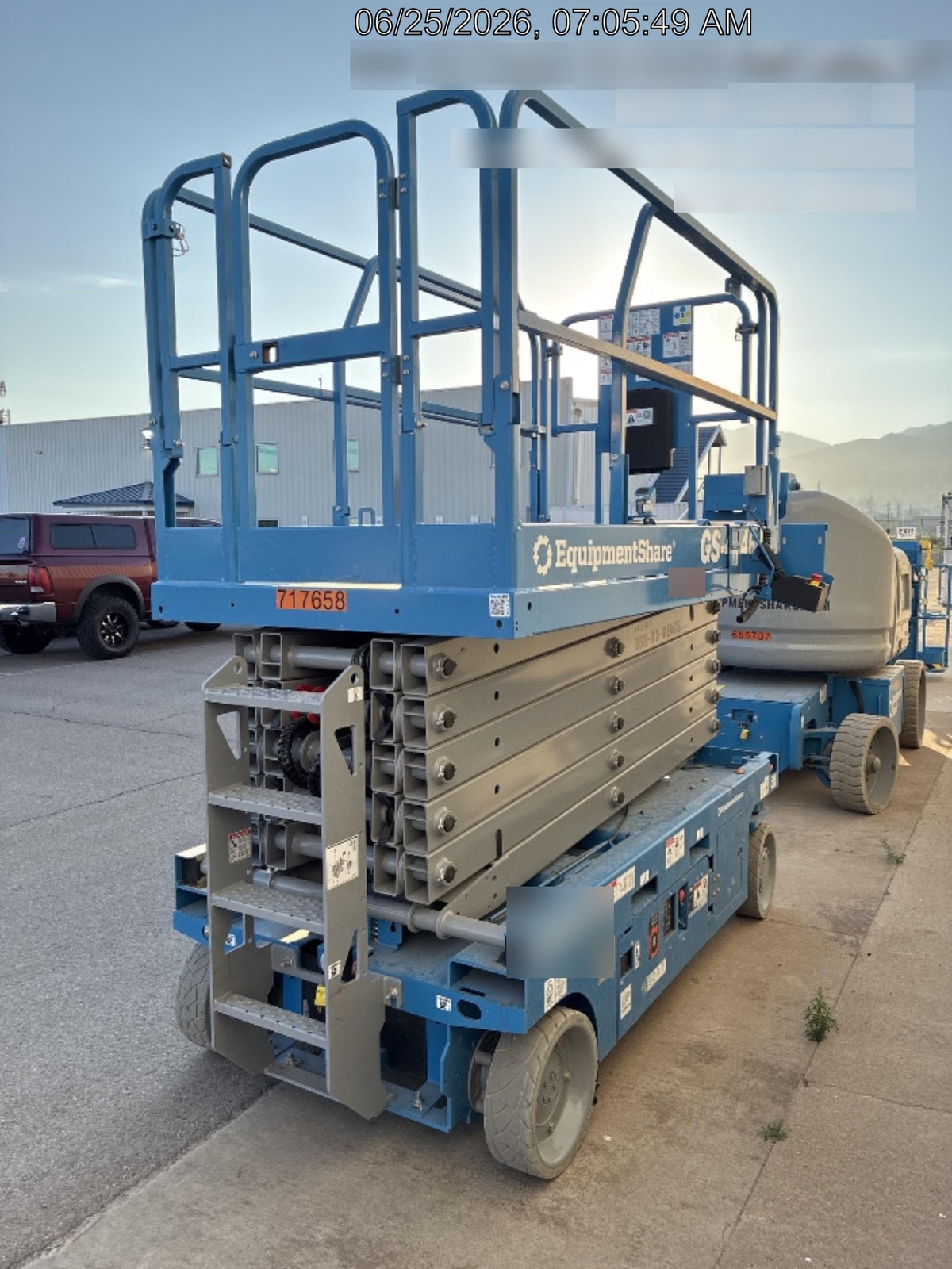 2026 GENIE GS-4046 E Drive