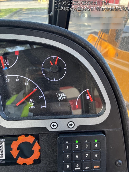 2026 JCB 506-36