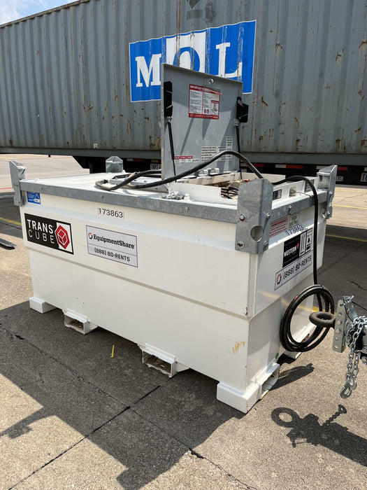 2021 TRANSCUBE 20TCG(G)W-NA