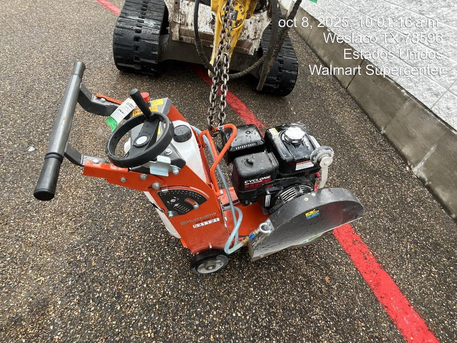 2025 HUSQVARNA FS 400 LV