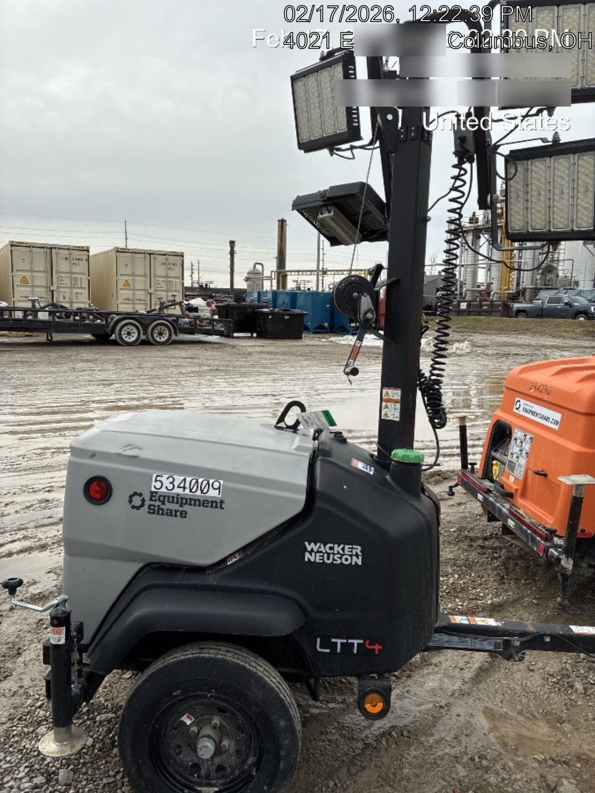 2025 WACKER NEUSON LTT4