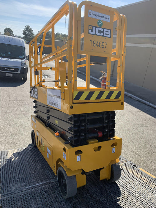 2021 JCB S2632E