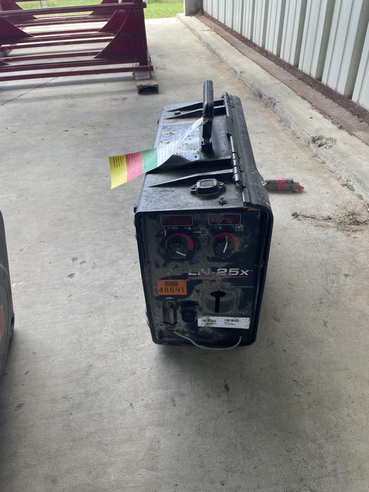 2019 LINCOLN ELECTRIC LN25