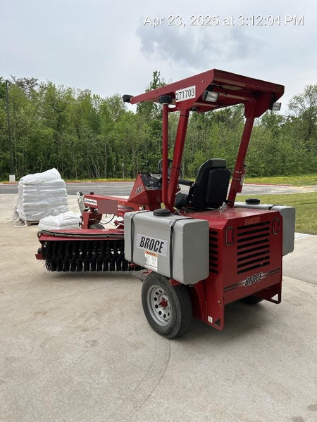 2022 BROCE BW260