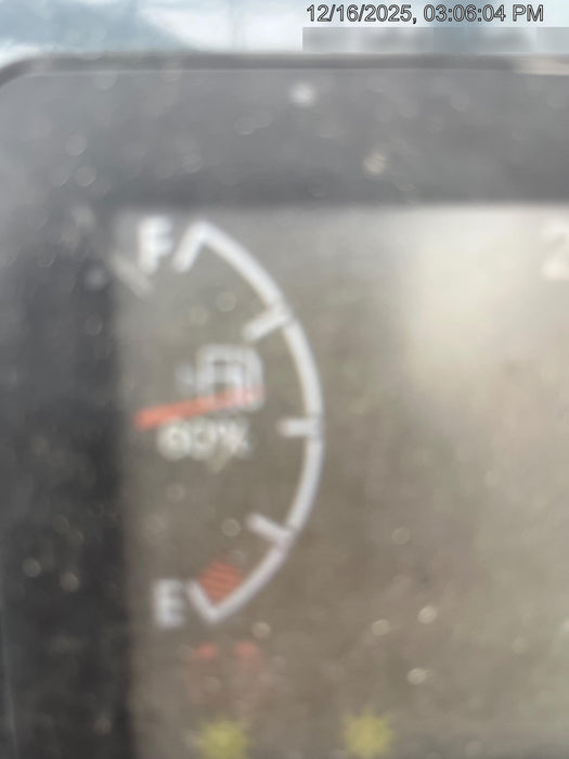 2018 Manitou MTA8044 MTA 8044 - 74 HP T4, Canopy, Worklights/Strobe, Beacon, 66" Carriage, 48" Forks, Solid Tires, Lift Hook, Aux Hydraulics