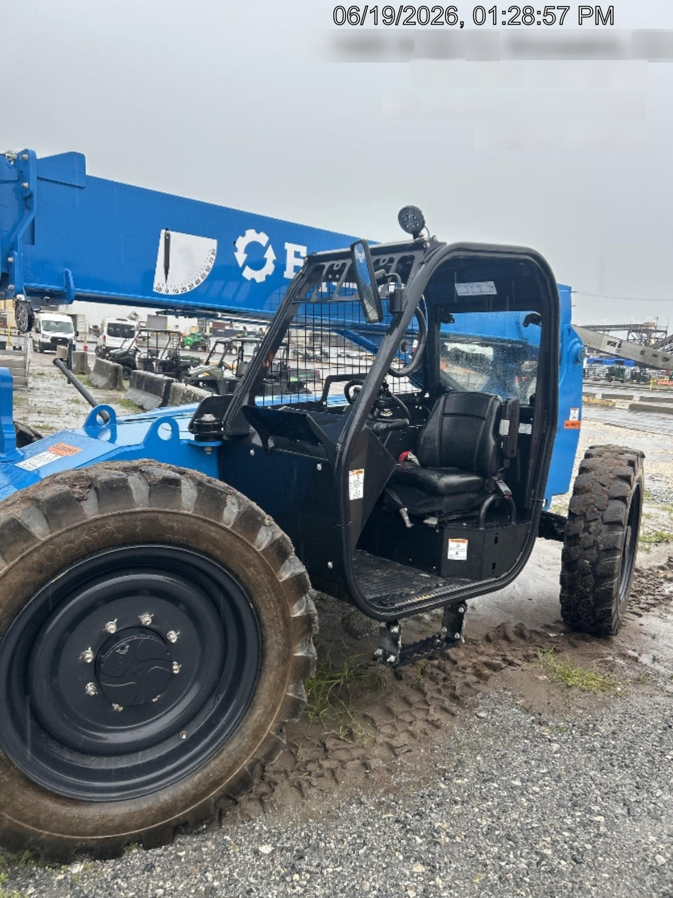 2025 GENIE GTH-636