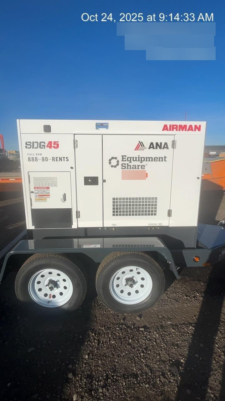 2025 AIRMAN SDG45
