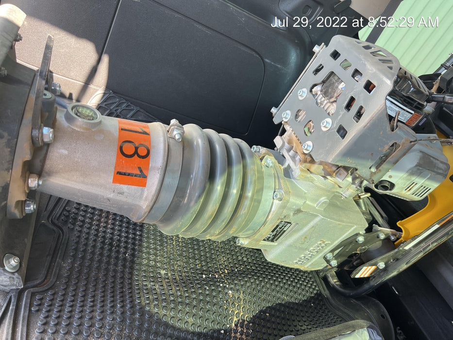 2021 WACKER NEUSON BS60-4As