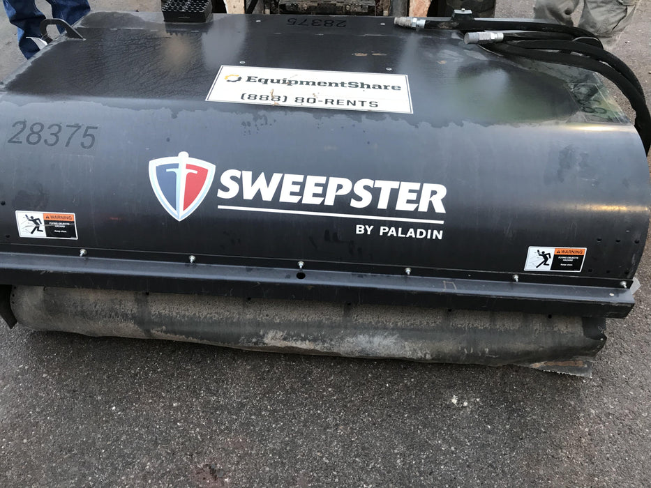 2019 PALADIN Sweepster SB72