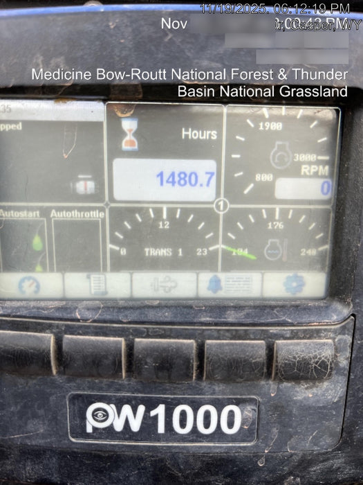 2023 ATLAS COPCO PAC F44 KD