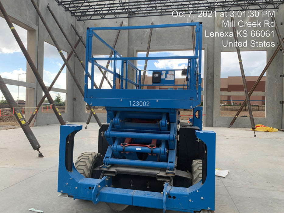 2020 GENIE GS-4390 RT