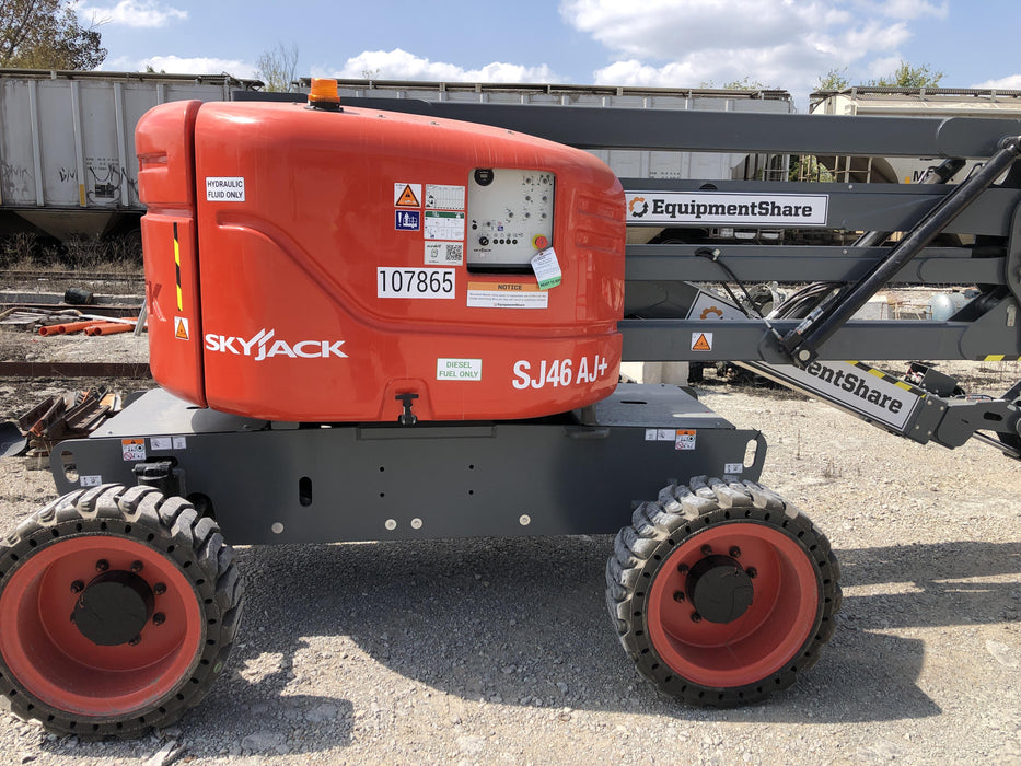 2020 SKYJACK SJ46 AJ