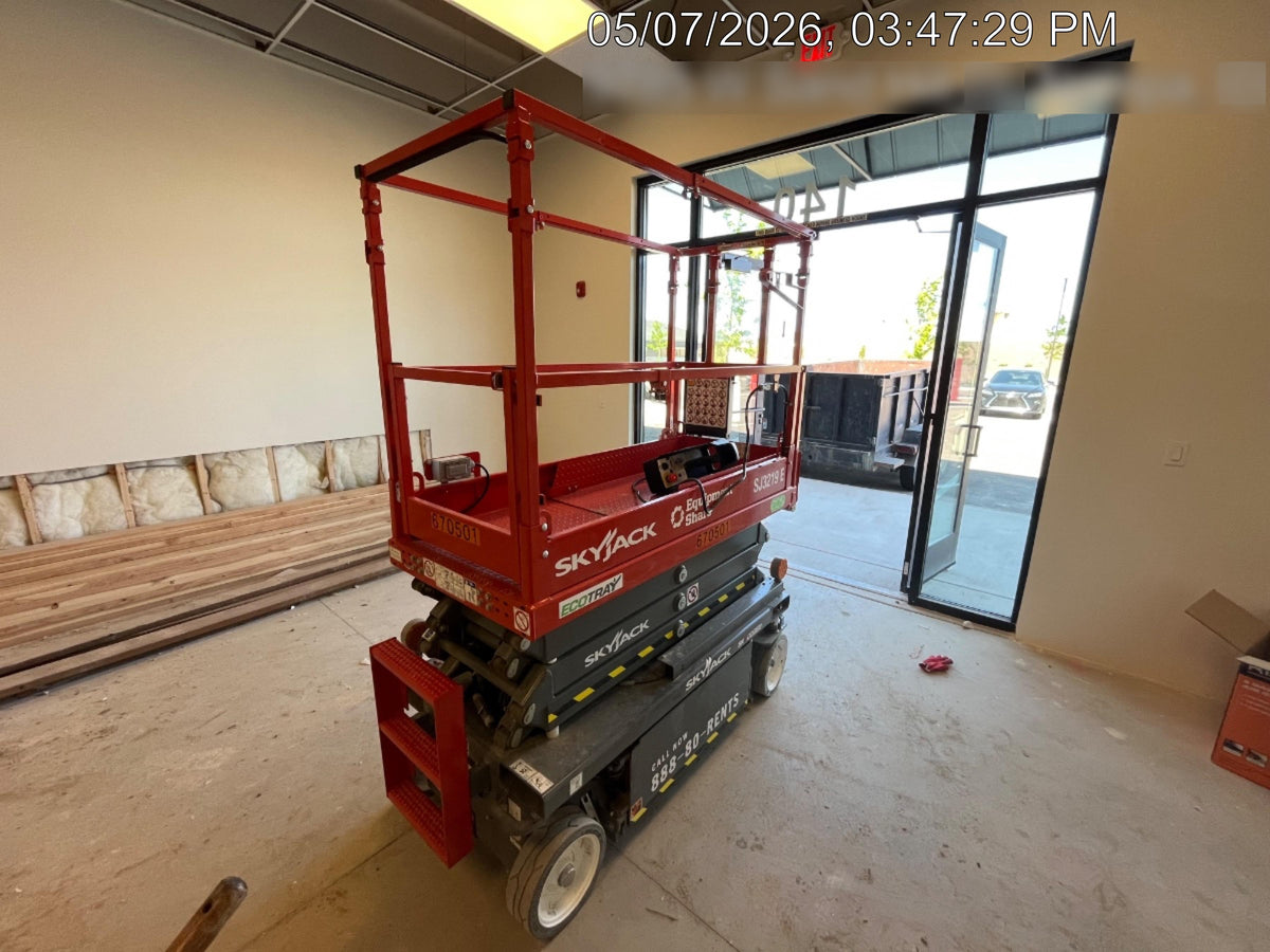 2026 SKYJACK SJ3219