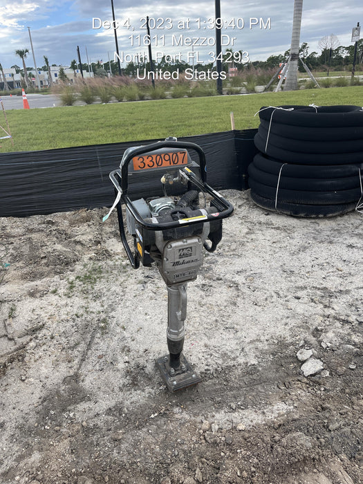 2023 MULTIQUIP MTR40HF