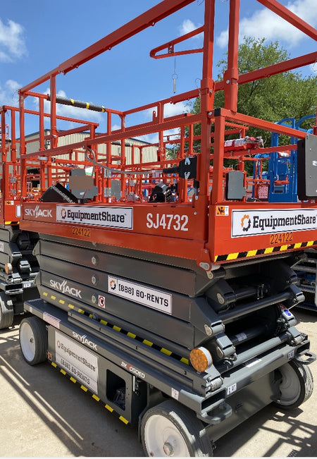 2022 SKYJACK SJ4732