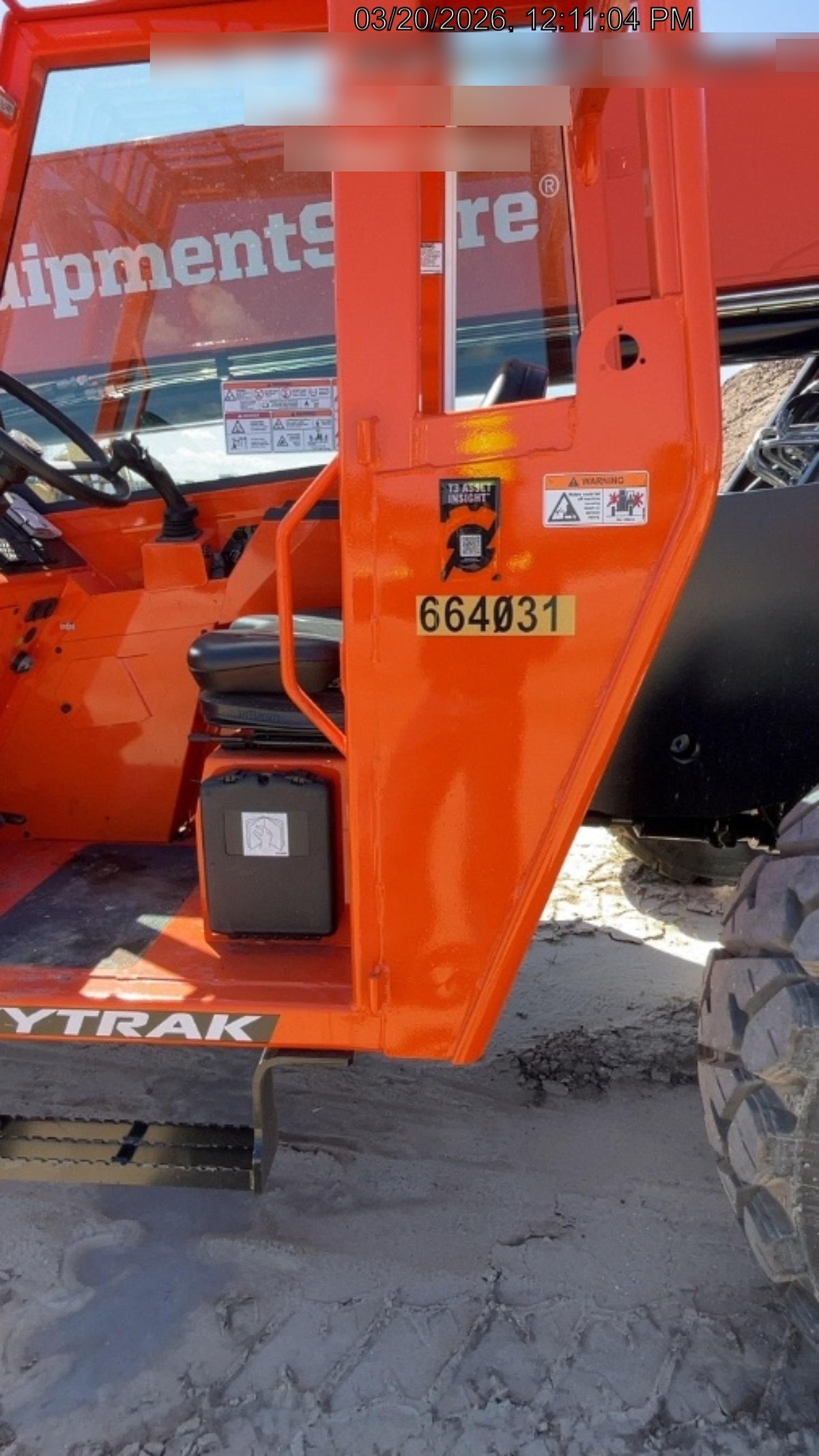 2026 SKYTRAK 10054