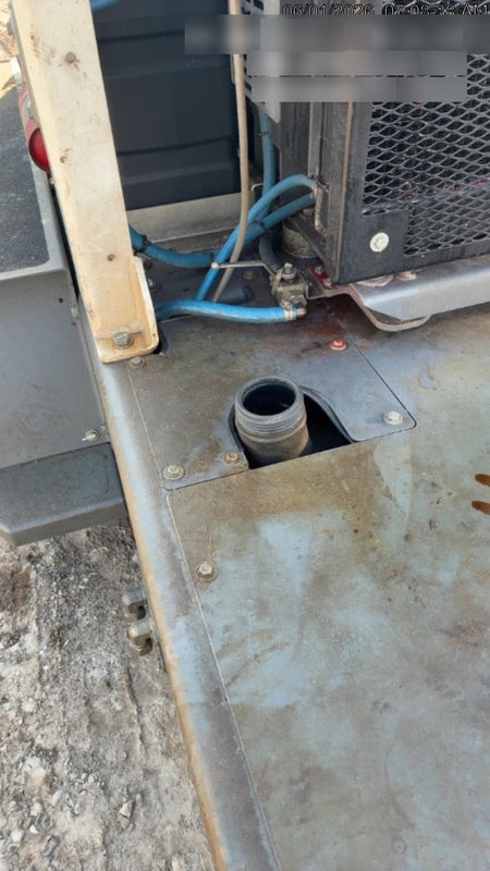 2023 ATLAS COPCO PAC H63 JD