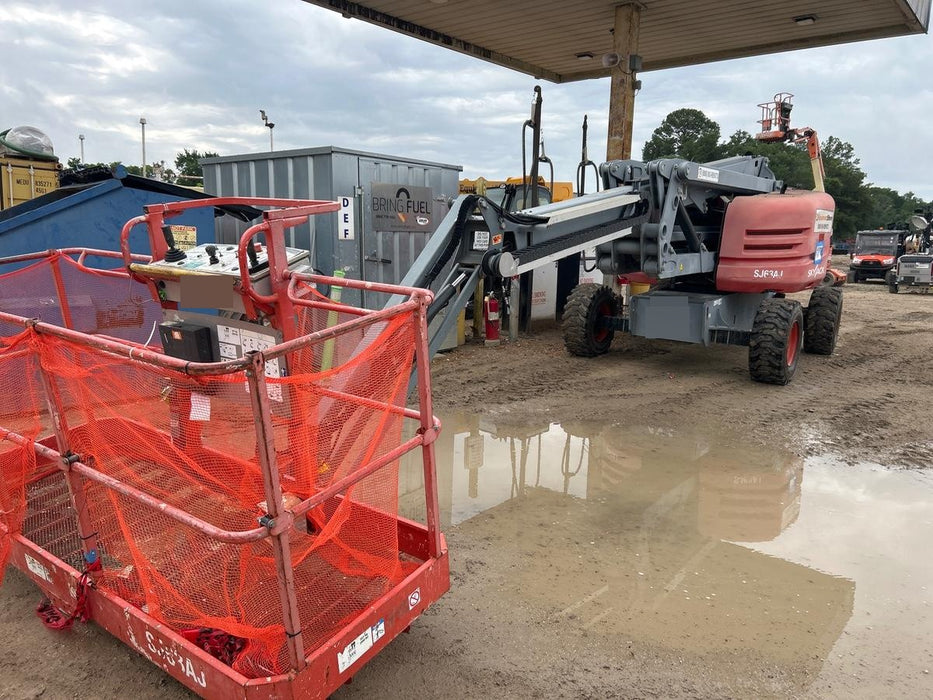 2018 SKYJACK SJ63 AJ