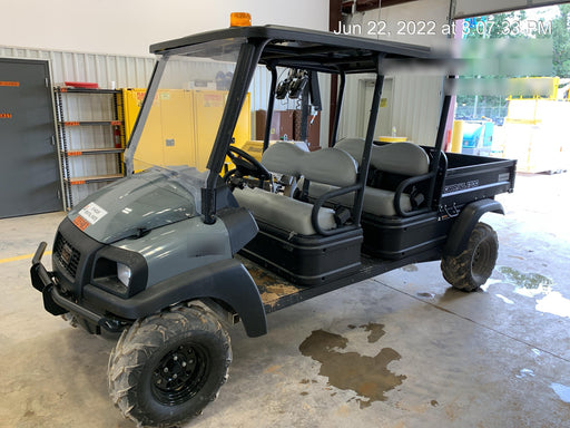 2022 Club Car CA1700D Canopy, Diesel, 4 Passenger