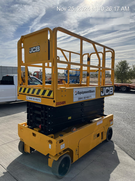 2022 JCB S3246E