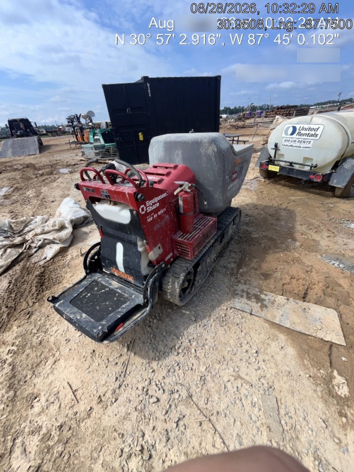 2025 TORO MBTX 2500-TS