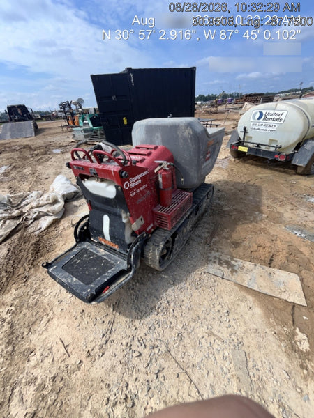 2025 TORO MBTX 2500-TS